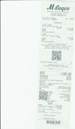 Кассовые чеки с подтверждением в Карталах