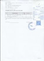 Кассовые чеки с подтверждением в Карталах