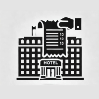 Гостиничные чеки в Карталах